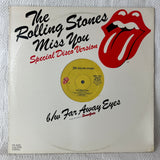 The Rolling Stones – Miss You (Special Disco Version) (12") - 1978