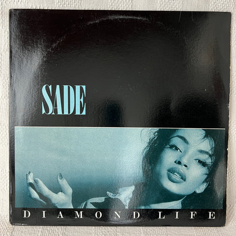 Sade – Diamond Life (LP) (US) - 1984