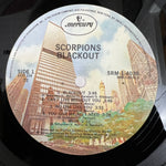 Scorpions – Blackout (LP) (US) - 1982