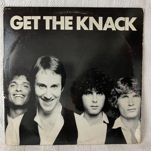 The Knack – Get The Knack (LP) (US) - 1979