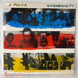 The Police – Synchronicity (LP) (US) - 1983