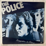 The Police – Reggatta De Blanc (LP) (US) - 1979