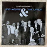 The World's Greatest Jazzband – World's Greatest Jazzband Of Bob Haggart & Yank Lawson (LP) (Netherlands) - 1987