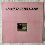 The Crusaders – Scratch (LP) (Japan) - 1974
