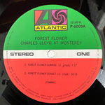 Charles Lloyd – Forest Flower (LP) (Japan) - 1972