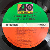 Laura Branigan – Self Control (LP) (US) - 1984