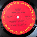 Scandal Featuring Patty Smyth – Warrior (LP) (Japan) - 1984