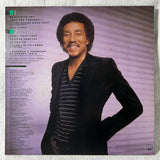 Smokey Robinson – Being With You (LP) (Japan) - 1981