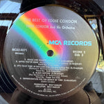 Eddie Condon – The Best Of Eddie Condon ( 2xLP) (US) - 1975
