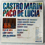 Paco De Lucia – Castro Marin (LP) (Japan) - 1981