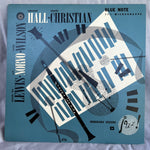 Edmond Hall Celeste Quartet / Edmond Hall's All Star Quintet – Memorable Sessions On Blue Note (LP) (Japan) - 1983