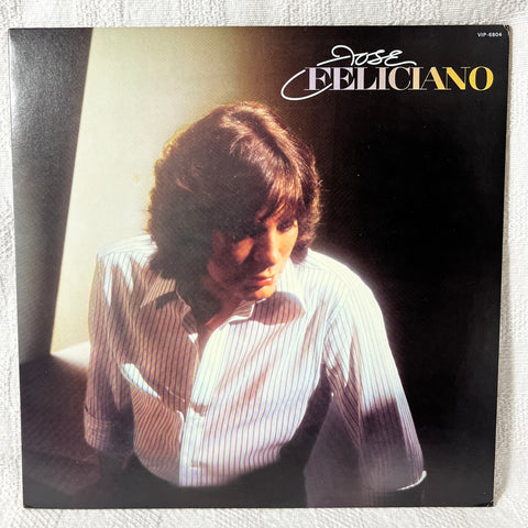 Jose Feliciano – Jose Feliciano (LP) (Japan) - 1982