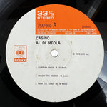 Al Di Meola – Casino (LP) (Japan) - 1978
