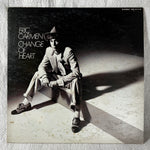 Eric Carmen – Change Of Heart (LP) (Japan) - 1978