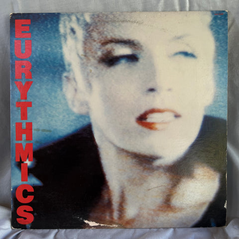 Eurythmics – Be Yourself Tonight (LP) (US) - 1985