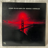 Hubert Laws – The San Francisco Concert (LP) (Japan) - 1977