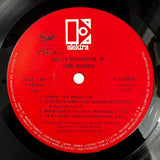 Grover Washington, Jr. – Come Morning (LP) (Japan) - 1981