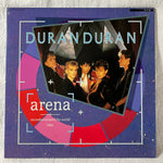 Duran Duran – Arena (LP) (Japan) - 1984
