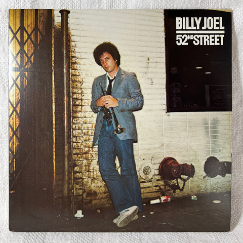 Billy Joel – 52nd Street - 1978