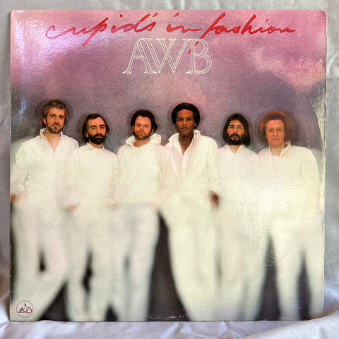 Average White Band – Cupid's In Fashion (LP) (US) - 1982