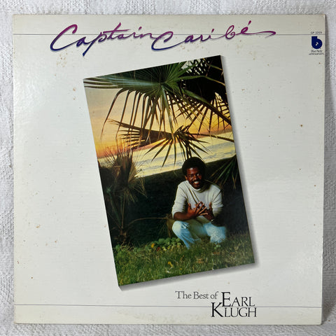 Earl Klugh – Captain Caribe - The Best Of Earl Klugh (LP) (Japan) - 1979