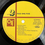 Fuse One – Fuse One (LP) (Japan) - 1980