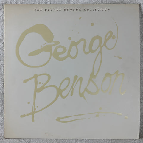 George Benson – The George Benson Collection (2LP) (Japan) - 1981