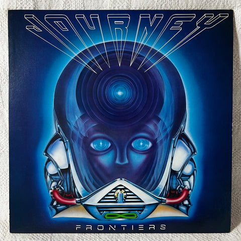 Journey – Frontiers (LP) (Japan) - 1983