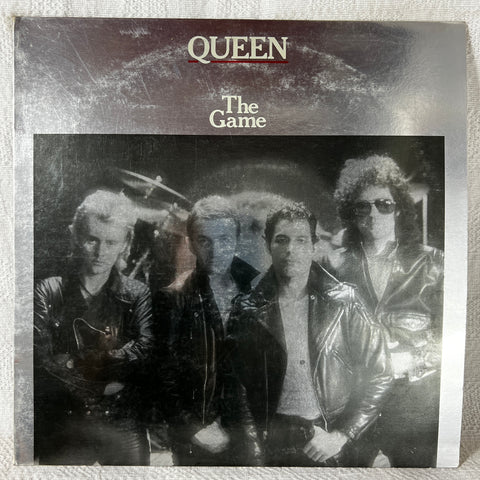 Queen – The Game (LP) (US) - 1980