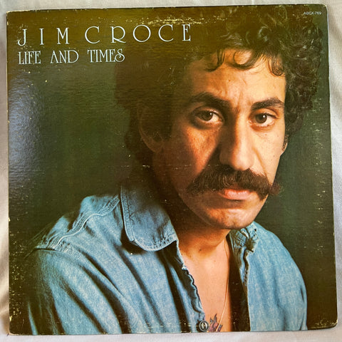 Jim Croce – Life And Times (Incluye: Bad, Bad Leroy Brown) (LP) (US) - 1973