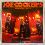 Joe Cocker – Joe Cocker's Greatest Hits (LP) (US) - 1977