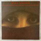 Vangelis - Opera Sauvage (LP) (Japan) - 1979