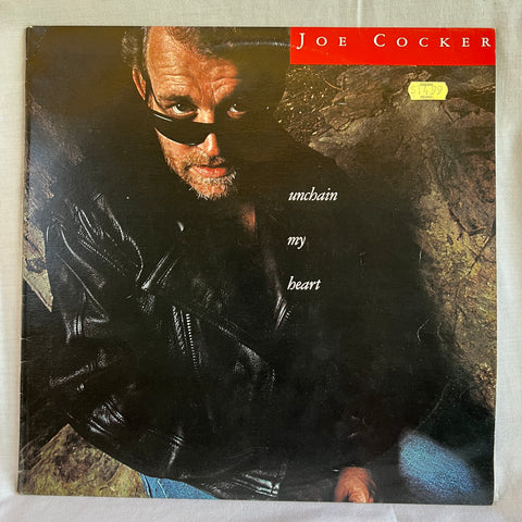 Joe Cocker – Unchain My Heart (LP) (Australia) - 1987
