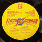 Queen - Flash Gordon (Original Soundtrack Music) (LP) (Japan) - 1980