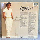 Julio Iglesias – Libra (LP) (US) - 1985