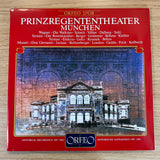 Wagner, Strauss, Mozart  - Prinzregententheater München • Historische Aufnahmen • Historical Recordings 1947-1962 (2xLP) (Germany) - 1985