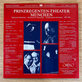Wagner, Strauss, Mozart  - Prinzregententheater München • Historische Aufnahmen • Historical Recordings 1947-1962 (2xLP) (Germany) - 1985