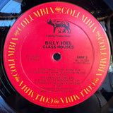 Billy Joel – Glass Houses (Incluye: You May Be Right / Don't Ask Me Why / It's Still Rock And Roll To Me ) (LP) (US) - 1980