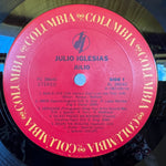 Julio Iglesias – Julio (Edición US) (LP) (US) - 1983