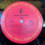 Julio Iglesias – Julio (Edición US) (LP) (US) - 1983
