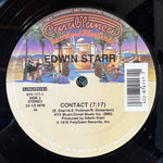 Gene Chandler / Edwin Starr - Get Down / Contact (12") (US) - 1989