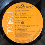 Evelyn "Champagne" King - Smooth Talk (Incluye: Shame) (LP) (Japan) - 1978