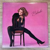 Belinda Carlisle  - Belinda (LP) (US) - 1986
