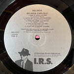 Belinda Carlisle  - Belinda (LP) (US) - 1986