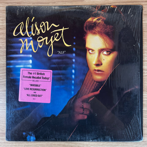 Alison Moyet – Alf (LP) (US) - 1984