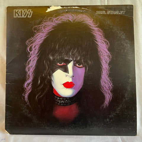 Kiss, Paul Stanley – Paul Stanley (LP) (US) - 1978