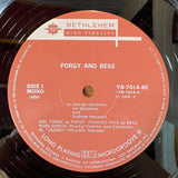 Mel Tormé, Frances Faye, Duke Ellington And His Orchestra, Russ Garcia And His Orchestra* – The Complete George Gershwin Porgy And Bess (3LP) (Japan) - 1985
