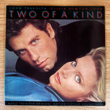 Various – Two Of A Kind - Music From The Original Motion Picture Soundtrack (LP) (Canada) - 1983