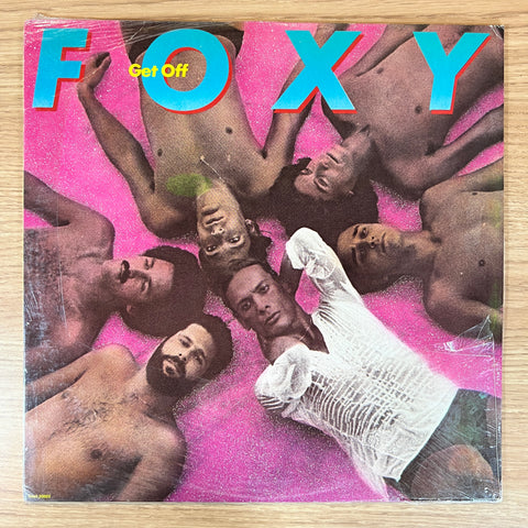 Foxy – Get Off (LP) (US) - 1978