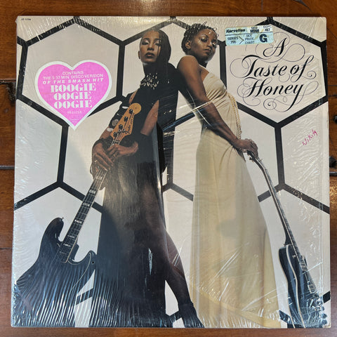 A Taste Of Honey – A Taste Of Honey - (LP) - (US) - 1978